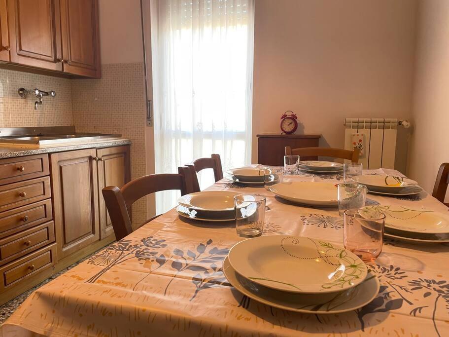 Iris Hosting Appartamenti Per Famiglie Favaro Veneto Exteriér fotografie
